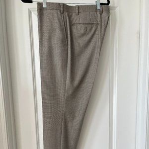 Indochino Men's Dress Pants 100% Wool